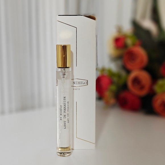 New Ex Nihilo Lust of Paradise EDP Spray 0.25 oz/ 7.5 ml - Picture 1 of 1